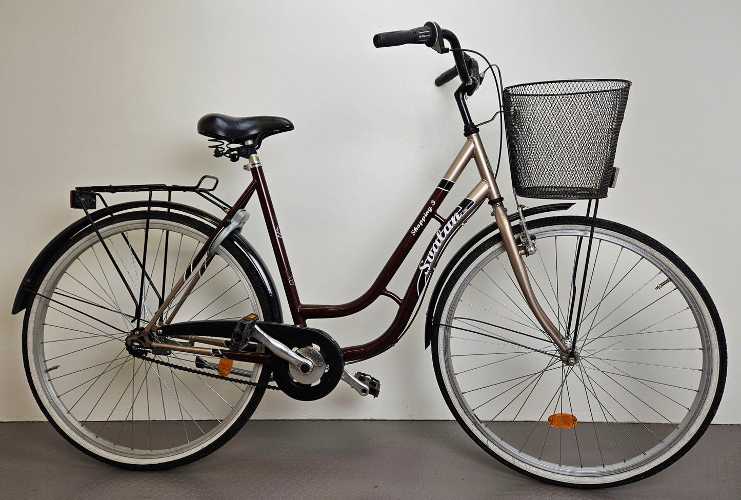 Svalan Shopping 3, 28", 3 växlar, bättre begagnat skick