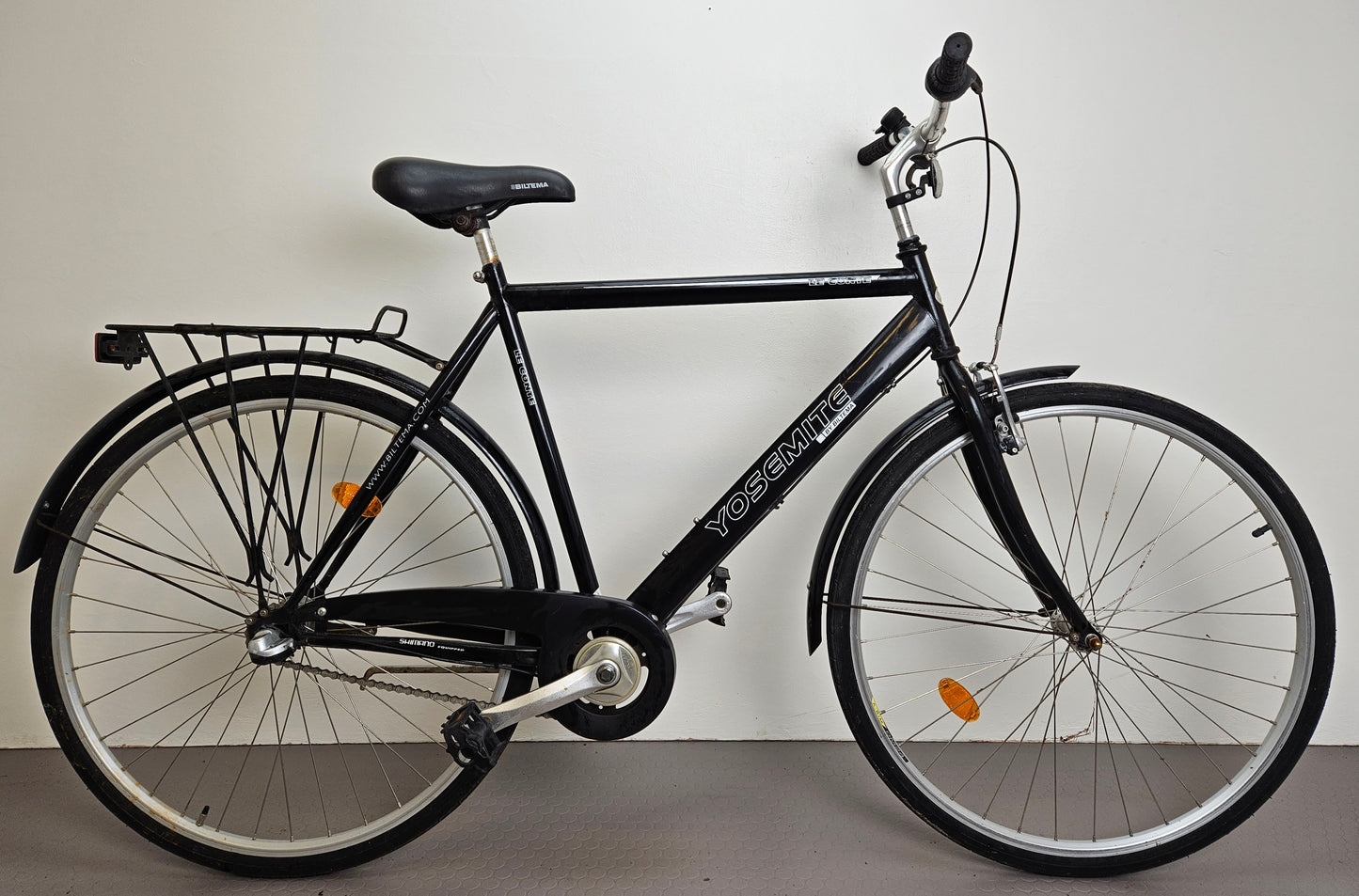 Yosemite City, 28", 3 växlar, bättre begagnat skick