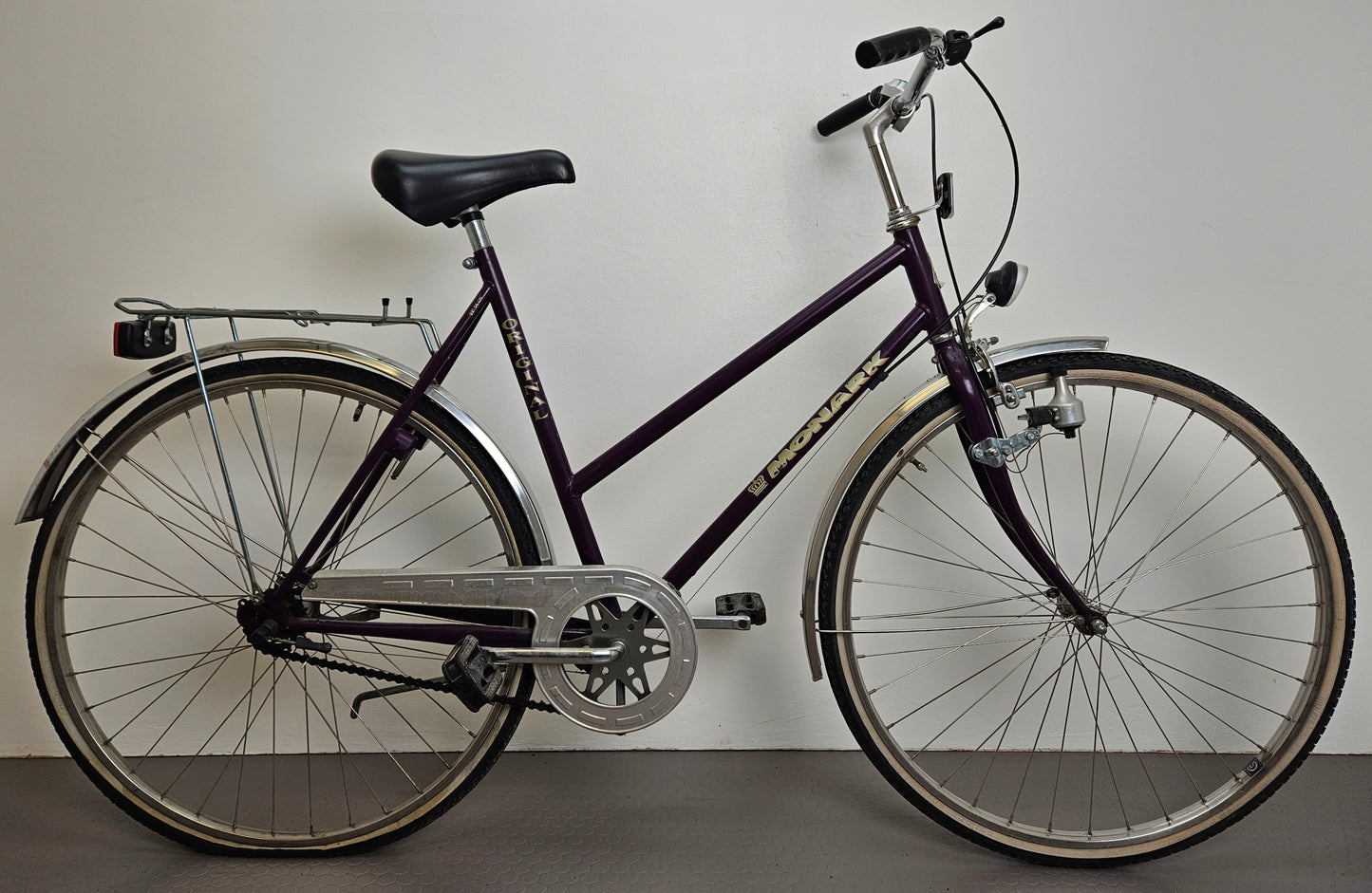 Monark Original, 28", 3 växlar, bättre begagnat skick