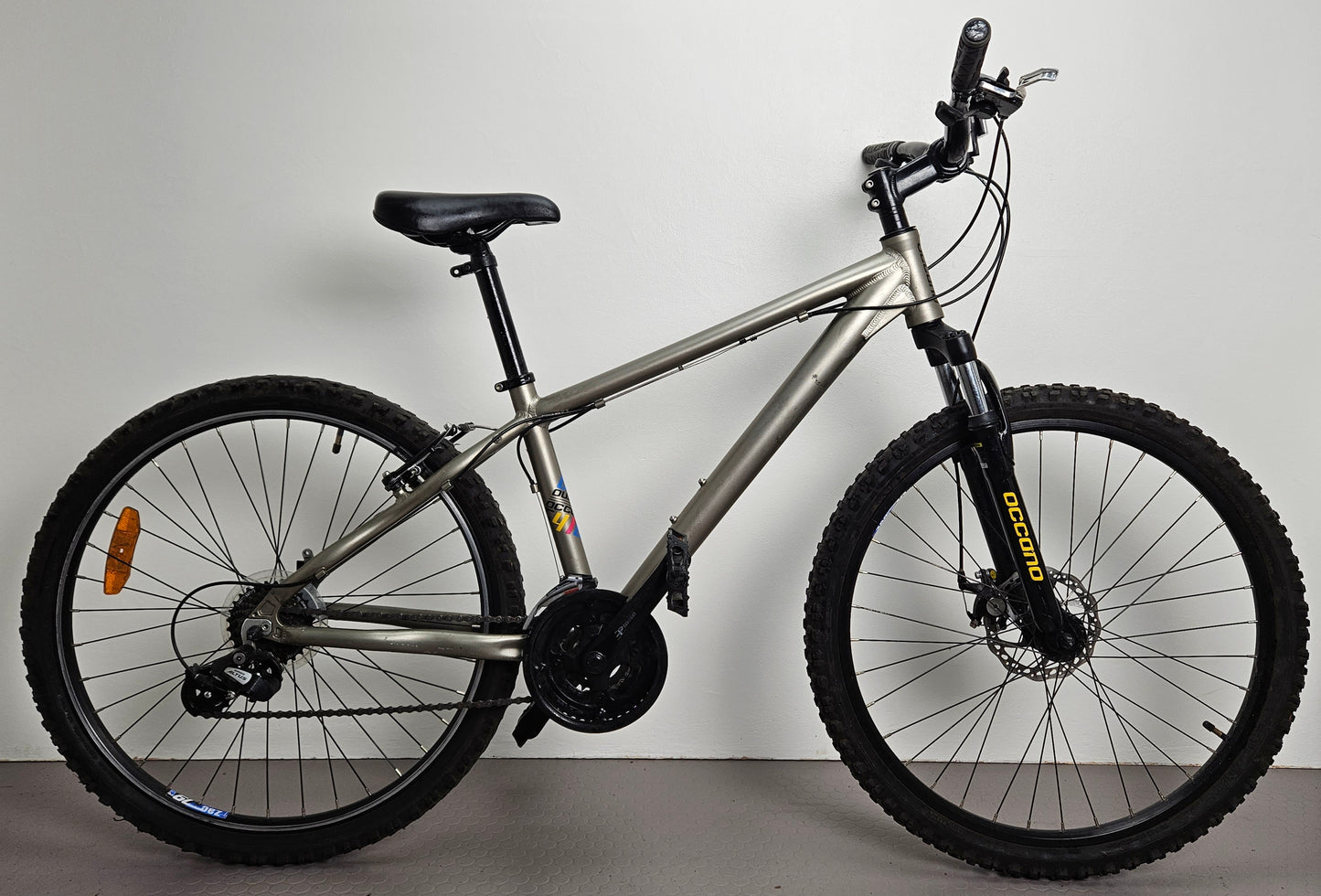 Occano X26, 26", 21 växlar, bättre begagnat skick