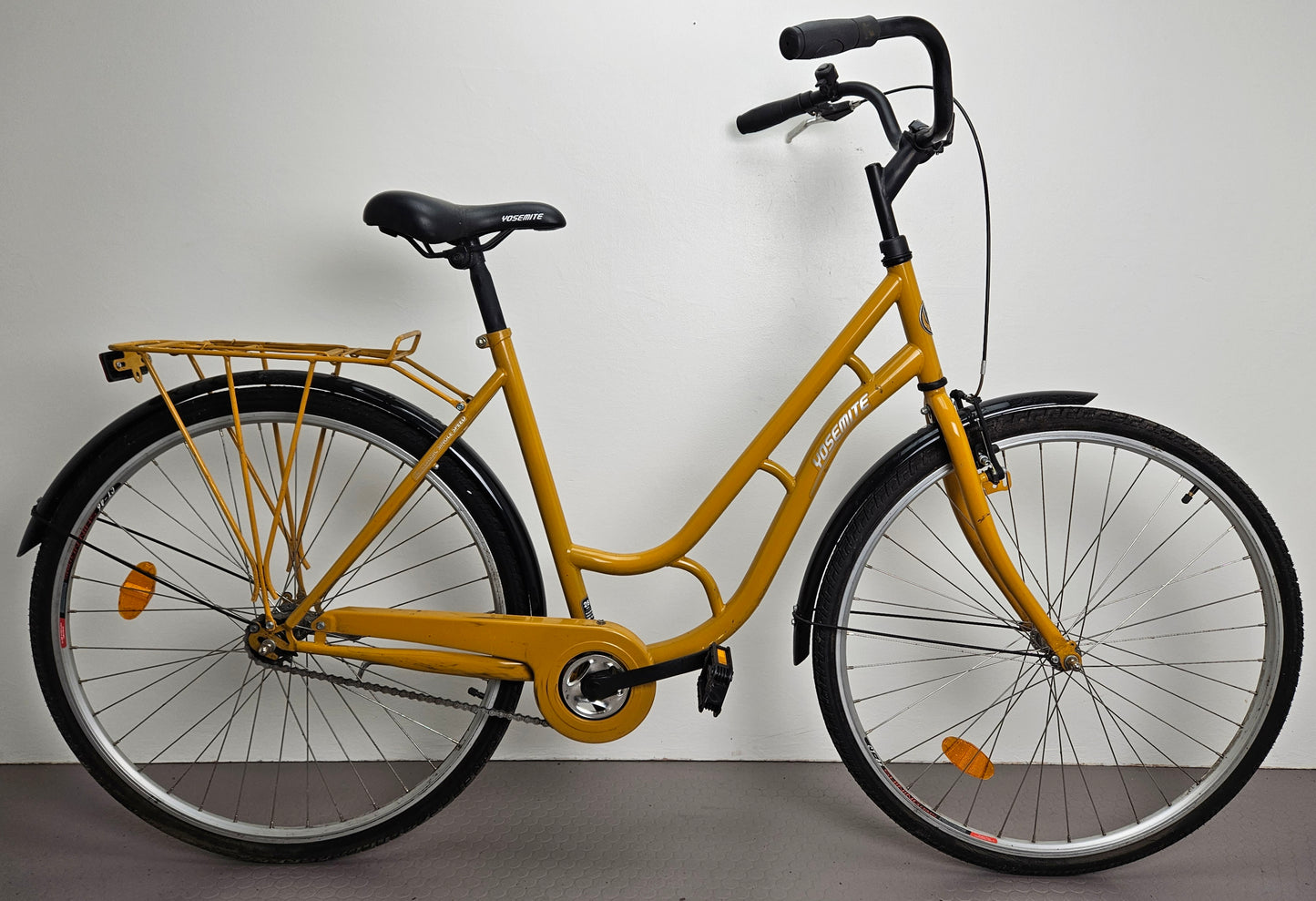 Yosemite Classic Single Speed, 28", bättre begagnat skick