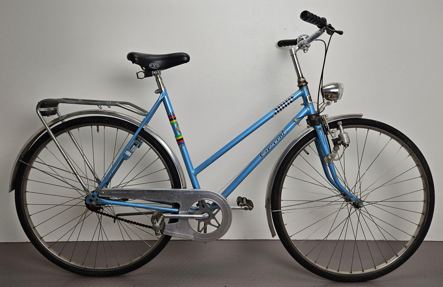 Crescent City, 28", 3 växlar, bättre begagnat skick