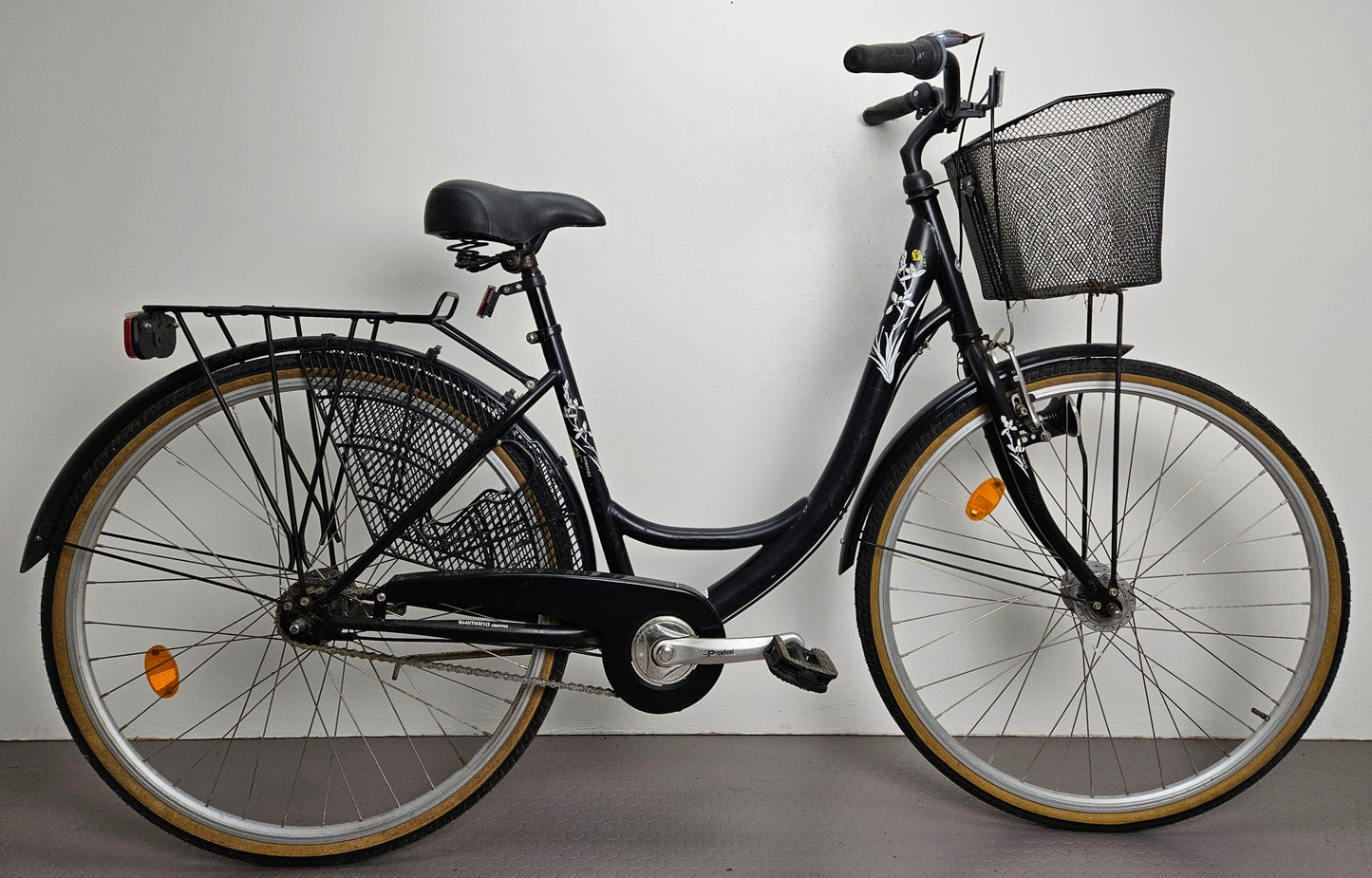 Yosemite City Comfort, 28", 7 växlar, bättre begagnat skick