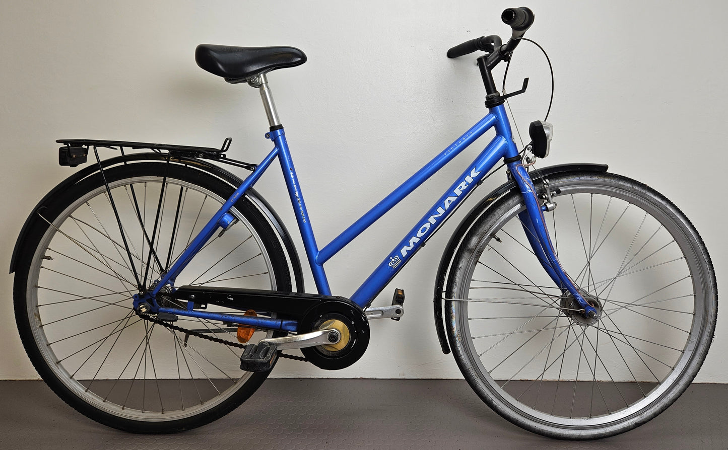Monark Victoria, 28", 3 växlar, bättre begagnat skick