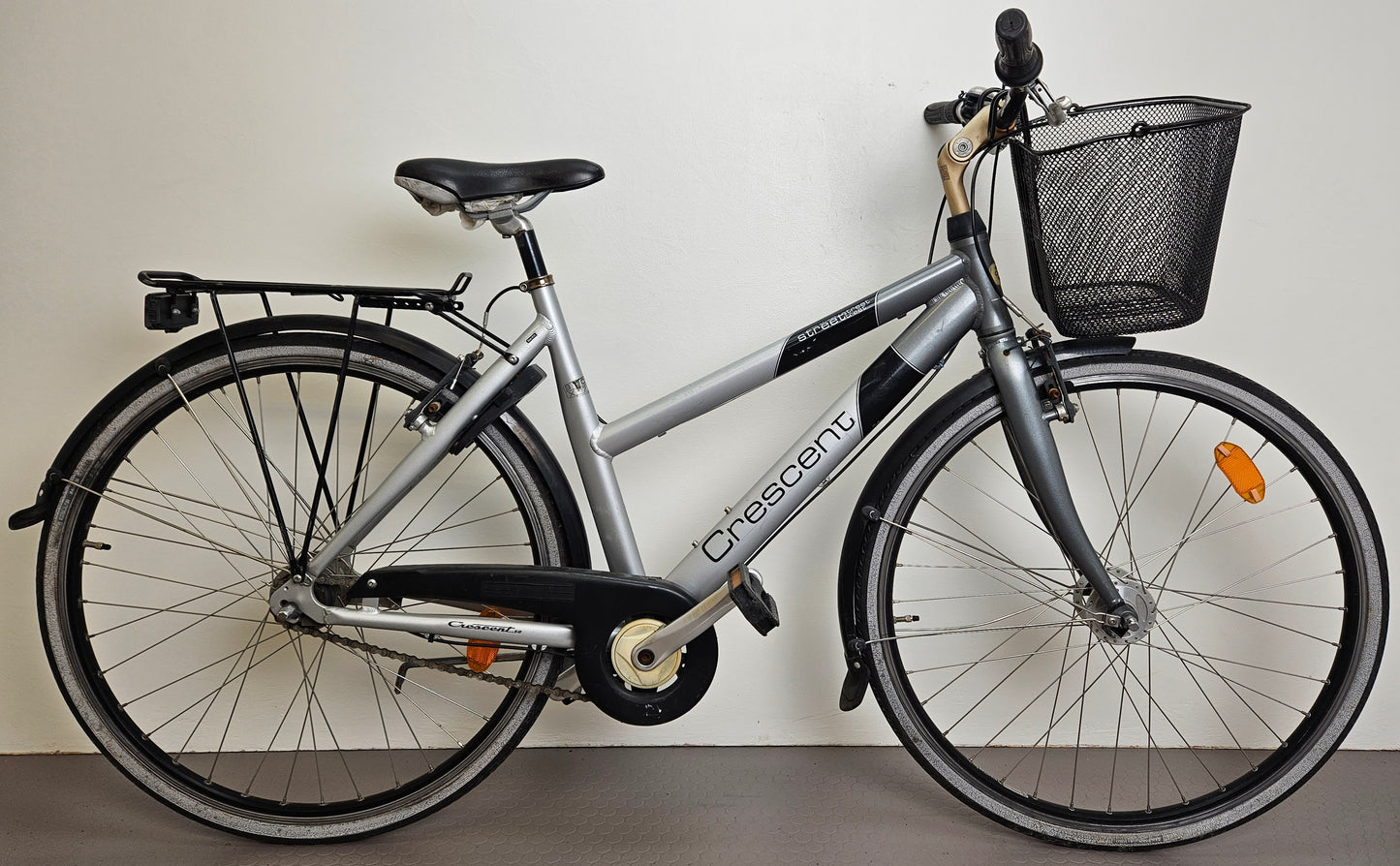 Crescent Street STC X7, 28", 7 växlar, bättre begagnat skick