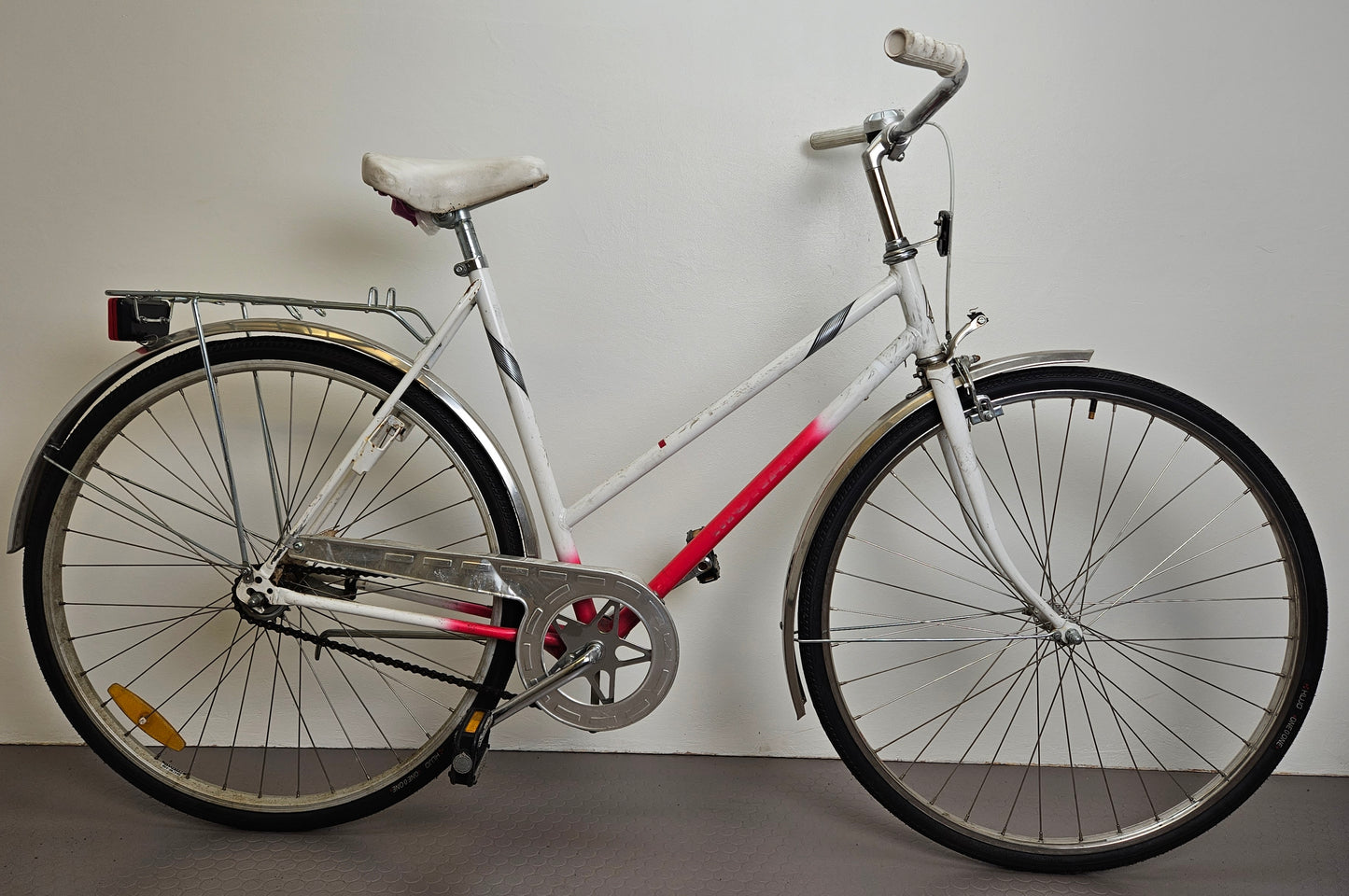 Monark City Single Speed, 28", bra begagnat skick