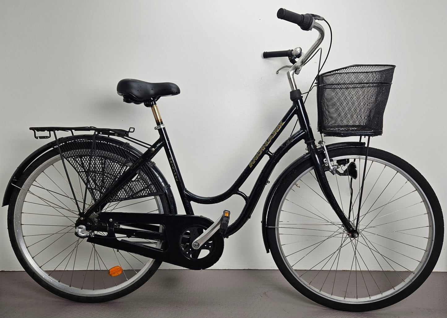 Monark Karin, 28", 3 växlar, bättre begagnat skick