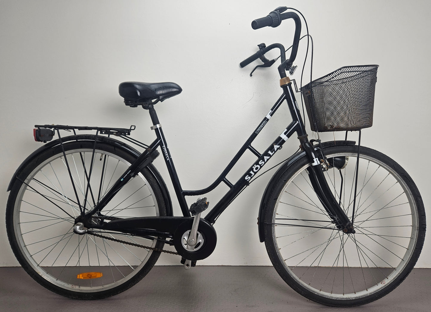 Sjösala Lysekil, 28", 3 växlar, bättre begagnat skick