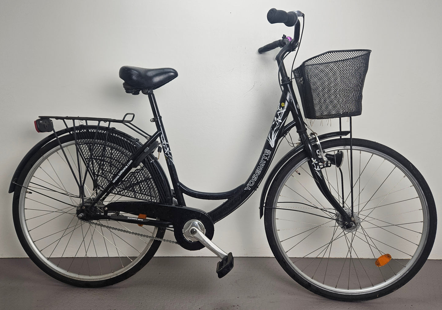 Yosemite City Comfort, 28", 7 växlar, bättre begagnat skick