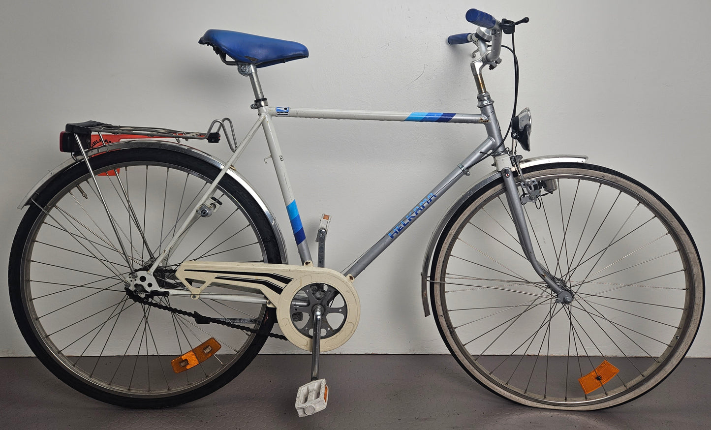 Helkama City, 28", 3 växlar, bra begagnat skick