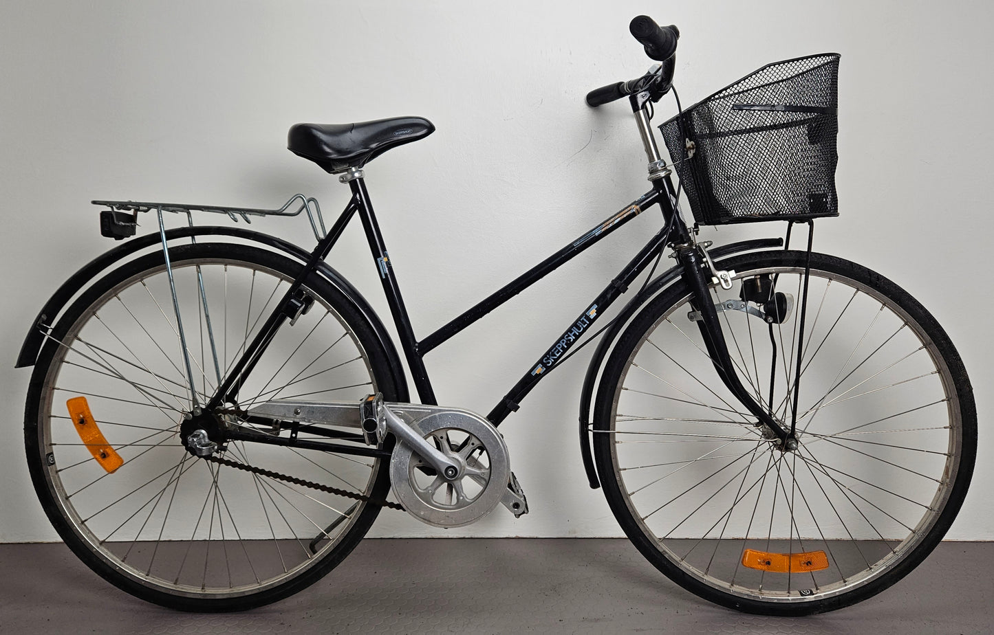 Skeppshult City, 28", 3 växlar, bra begagnat skick