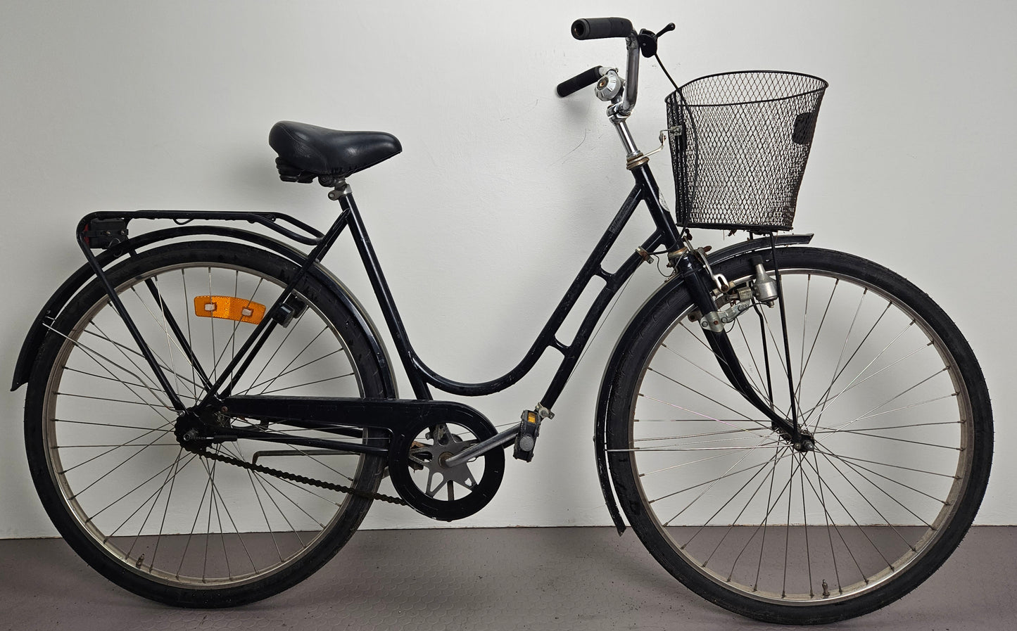 Fram King Madame, 28", 3 växlar, bra begagnat skick