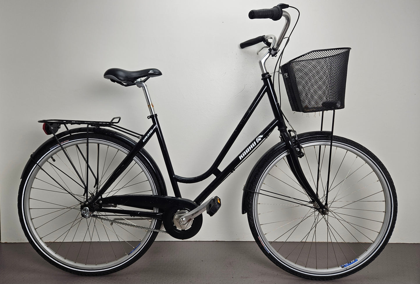 Karhu KA316, 28", 3 växlar, bättre begagnat skick