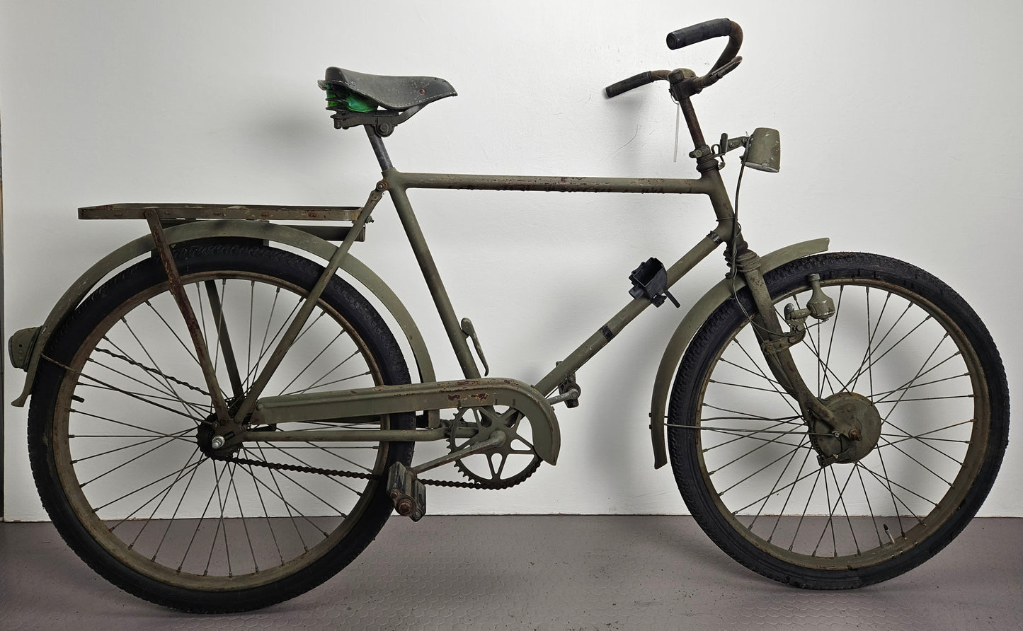 Militärcykel M42, 26", bra begagnat skick