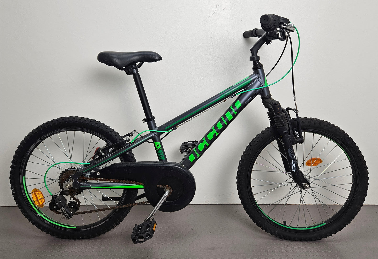 Occano X20, 20", 6 växlar, bättre begagnat skick