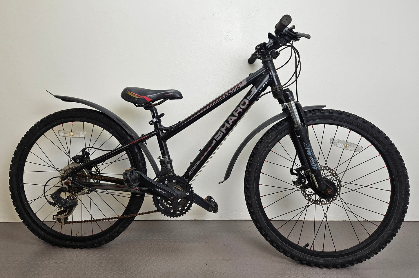 Habo Flightline, 24", 21 växlar, bättre begagnat skick