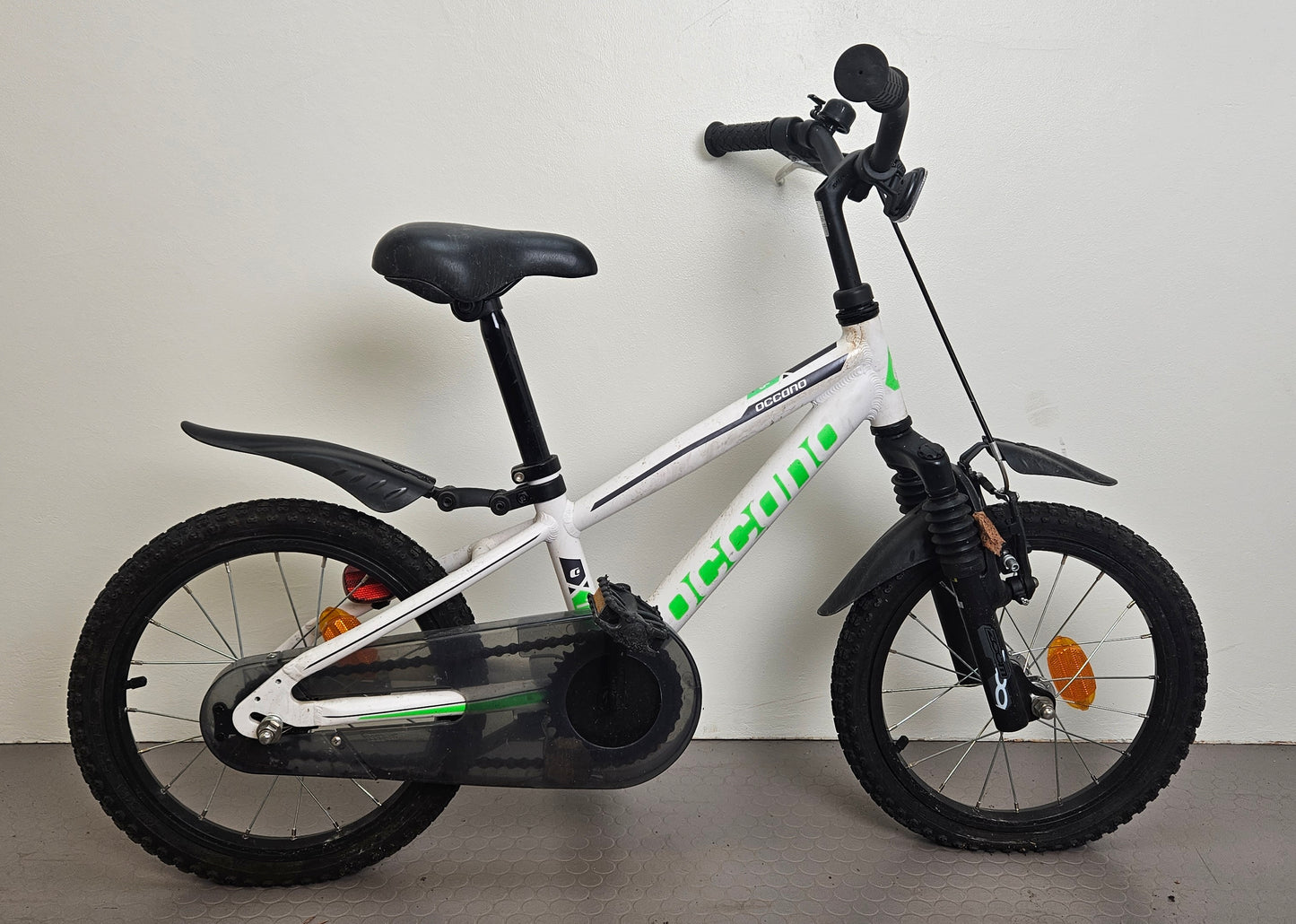 Occano X16, 16", bättre begagnat skick