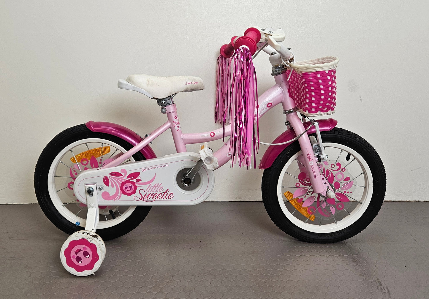 Dutch Goose Little Sweetie, 14", bättre begagnat skick