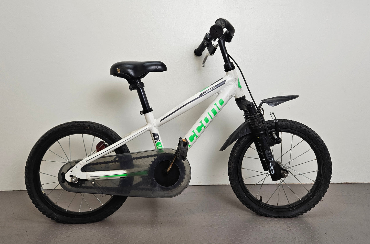 Occano X16, 16", bättre begagnat skick