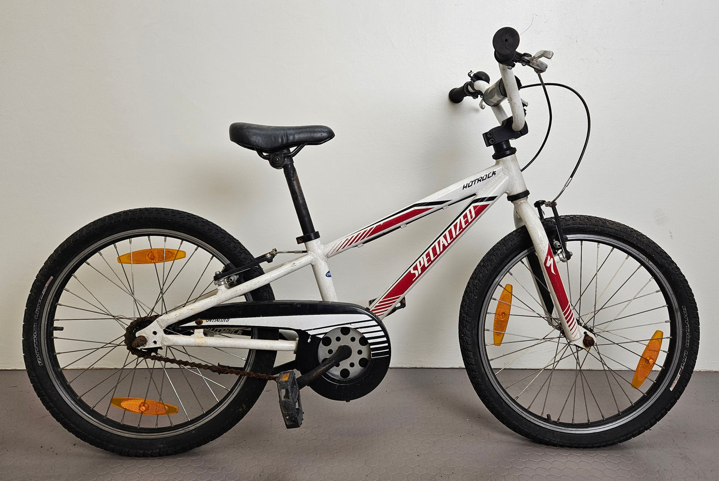 Specialized Hotrock Coaster, 20", bra begagnat skick