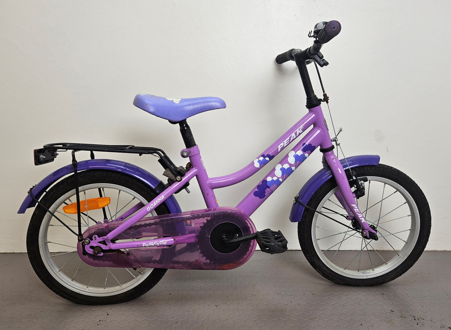 Peak Goanna, 16", bättre begagnat skick