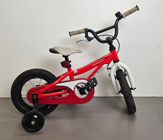 Specialized Hotrock, 12", bättre begagnat skick