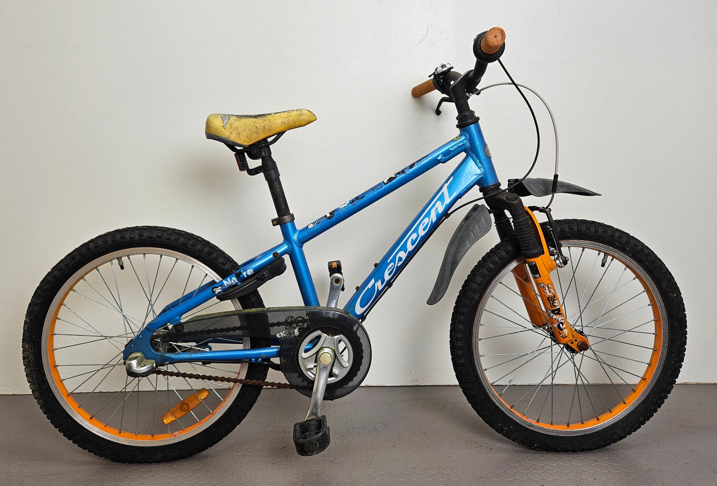 Crescent Narre, 20", 3 växlar, bra begagnat skick