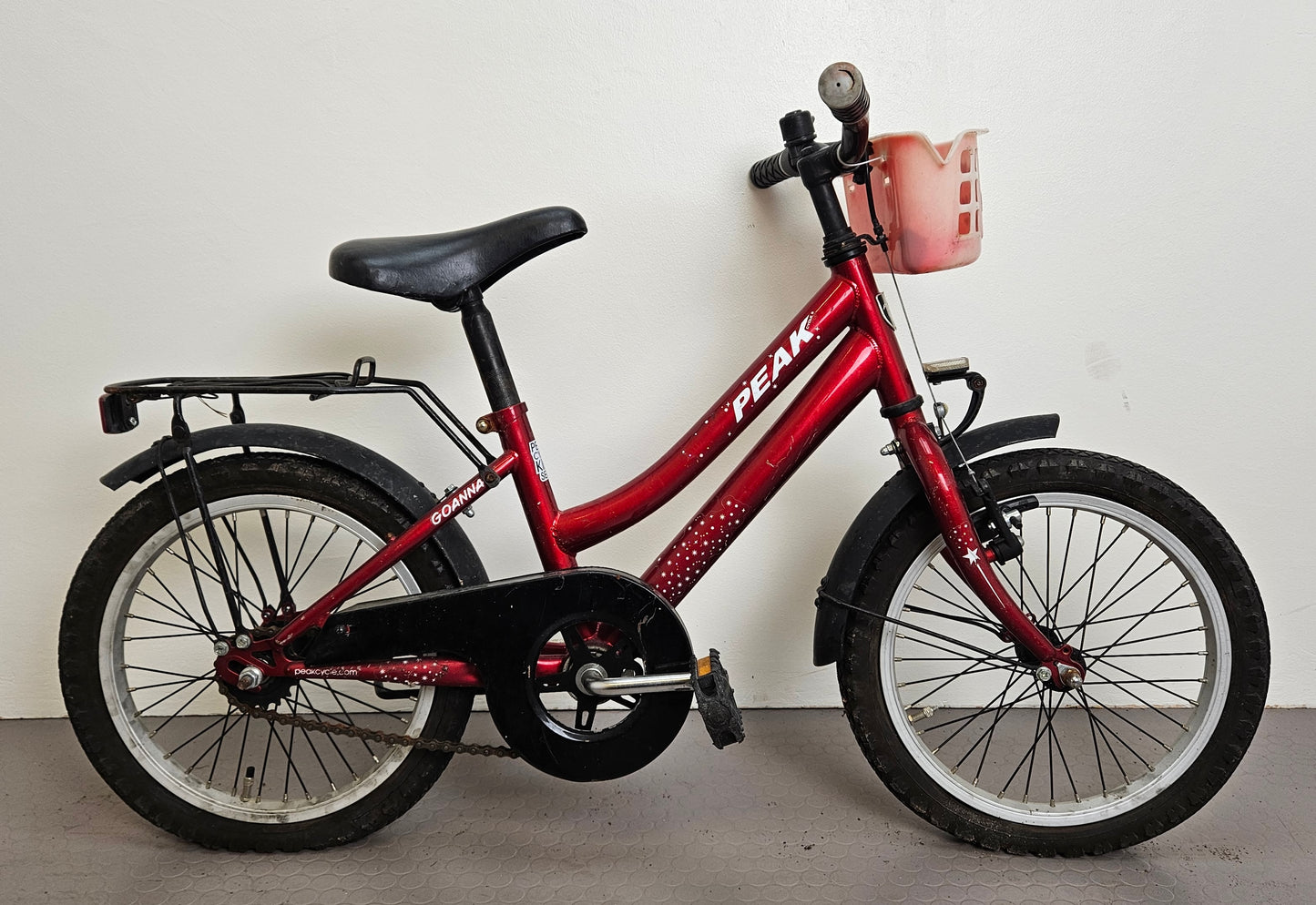 Peak Goanna, 16", bättre begagnat skick