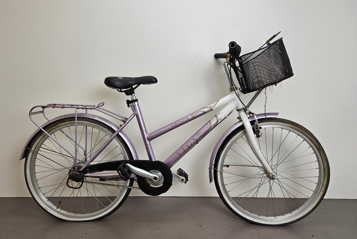 Vega Grinda, 24", 7 växlar, bra begagnat skick