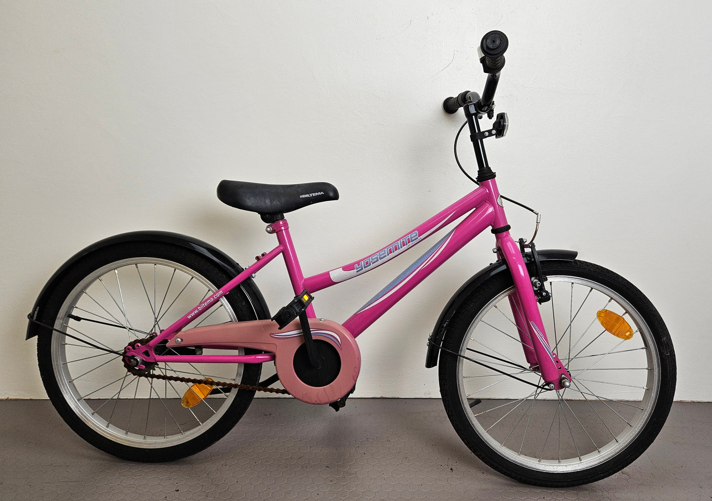 Yosemite Princess, 20", bättre begagnat skick