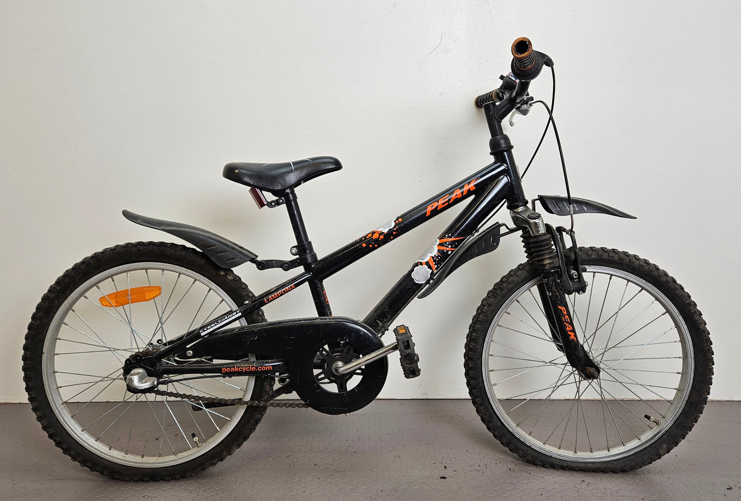 Peak Lampona, 20", 3 växlar, bättre begagnat skick