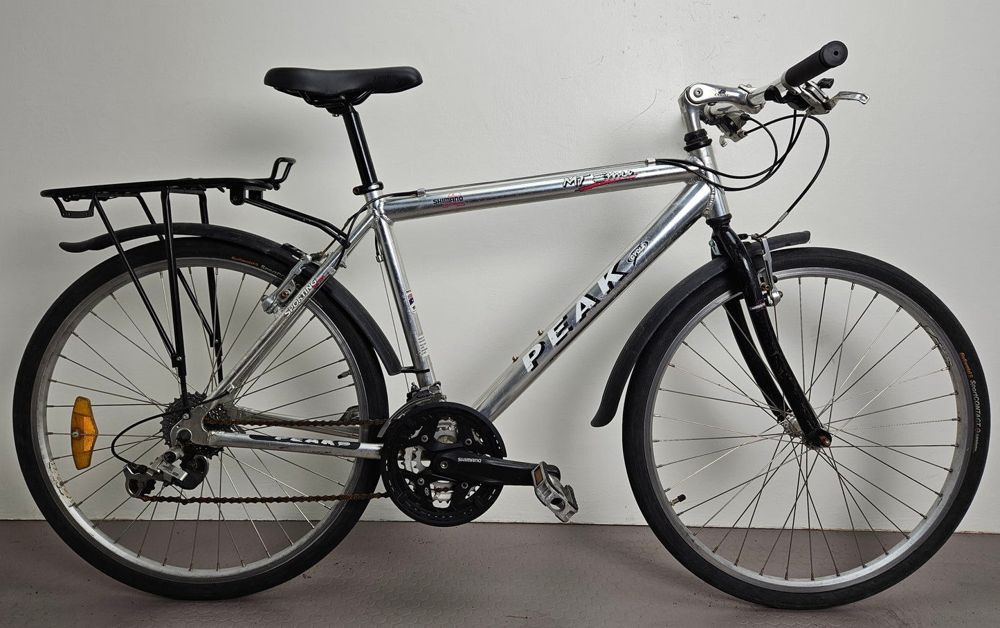 Peak MT Emu, 26", 24 växlar, bättre begagnat skick