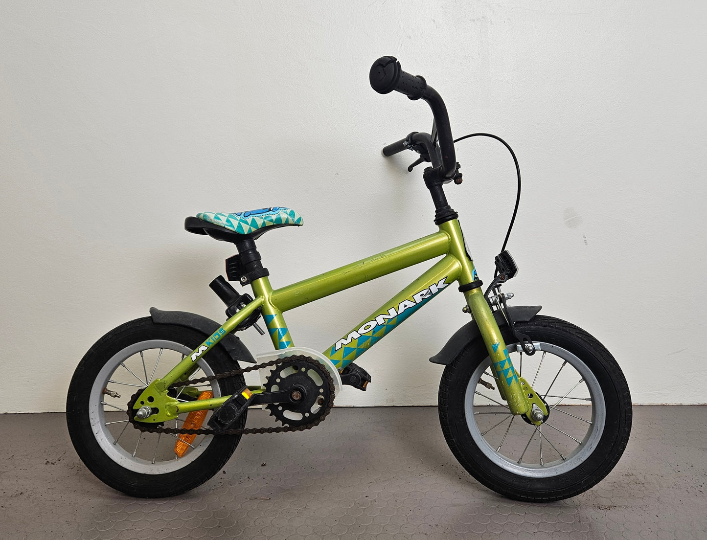 Monark Mkids, 12", bra begagnat skick