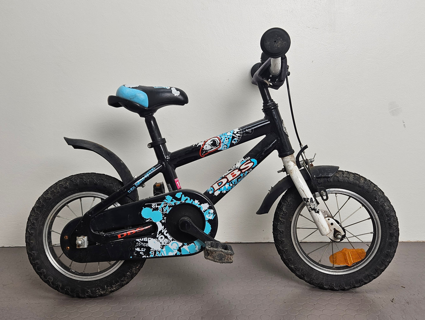 DBS Junior, 12", bra begagnat skick