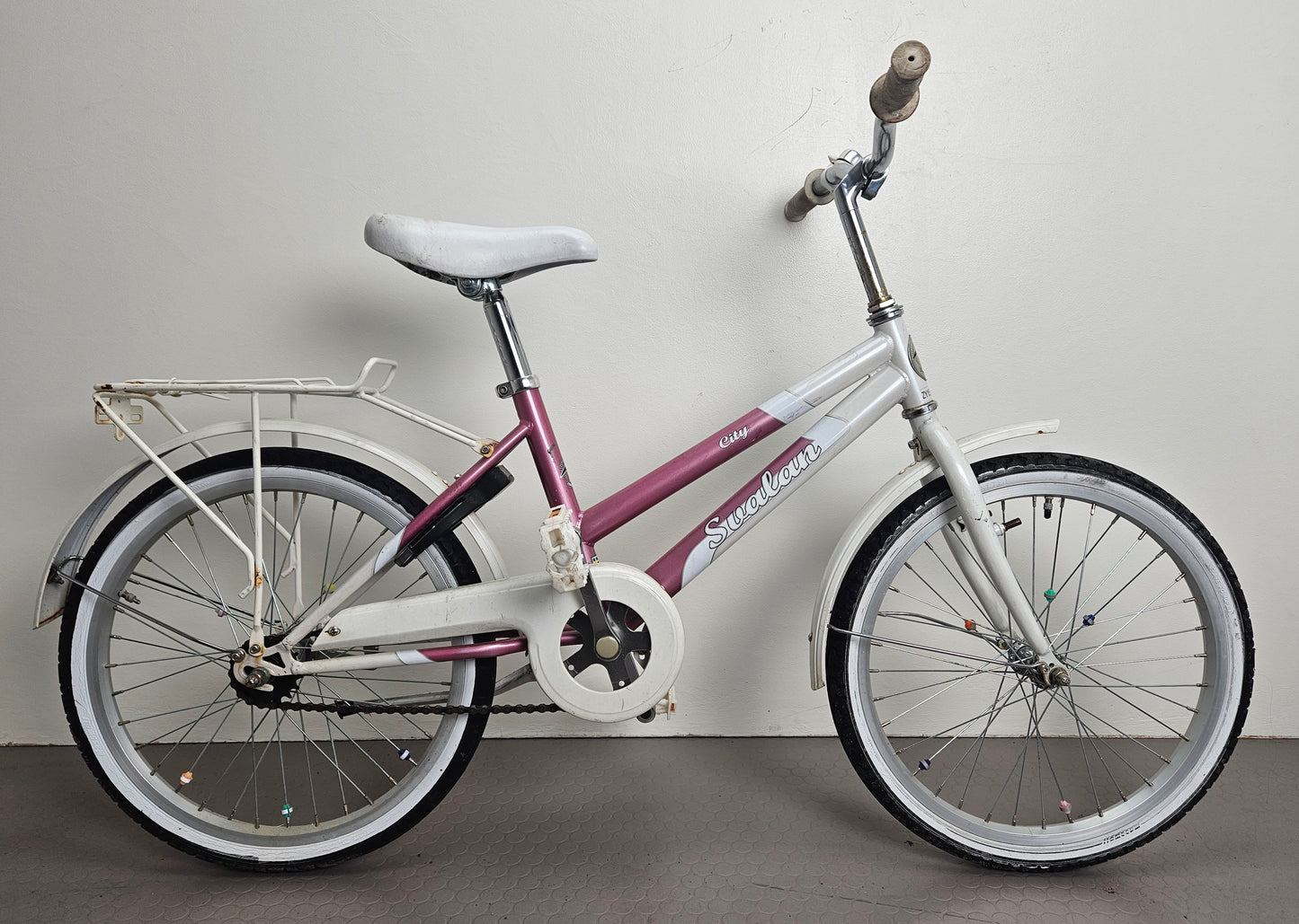 Svalan City, 20", bra begagnat skick