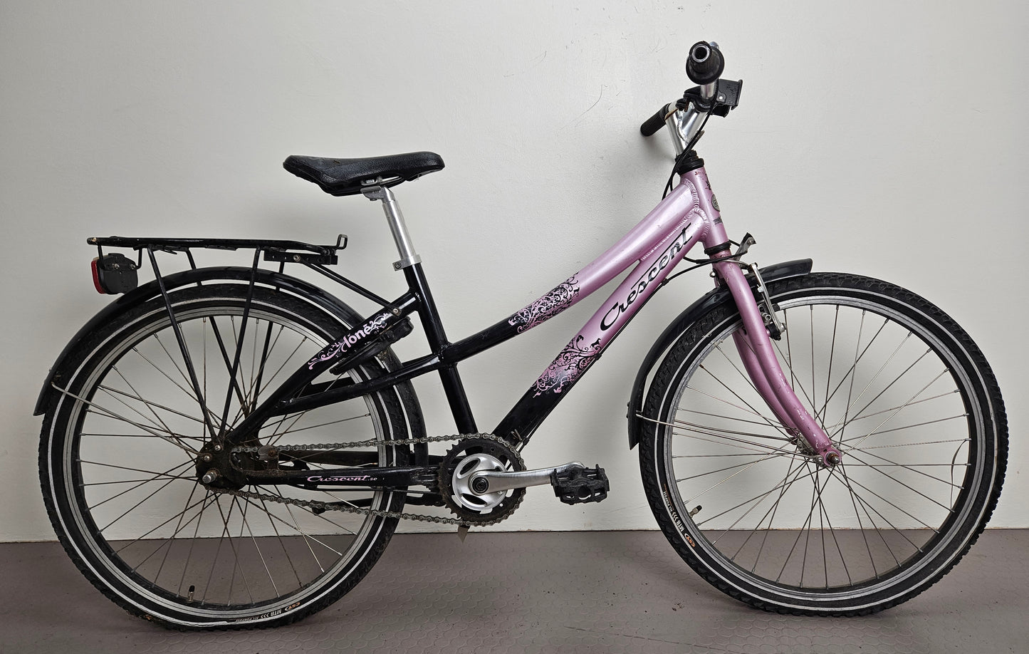 Crescent Lone, 24", 7 växlar, bättre begagnat skick