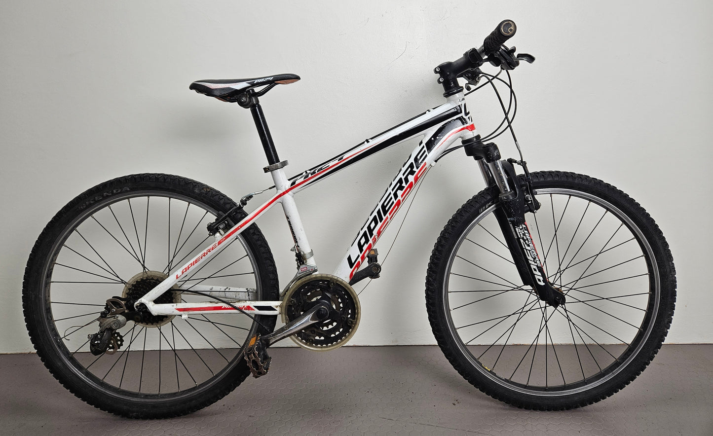 Lapierre Prorace 24, 24", 7 växlar, bättre begagnat skick