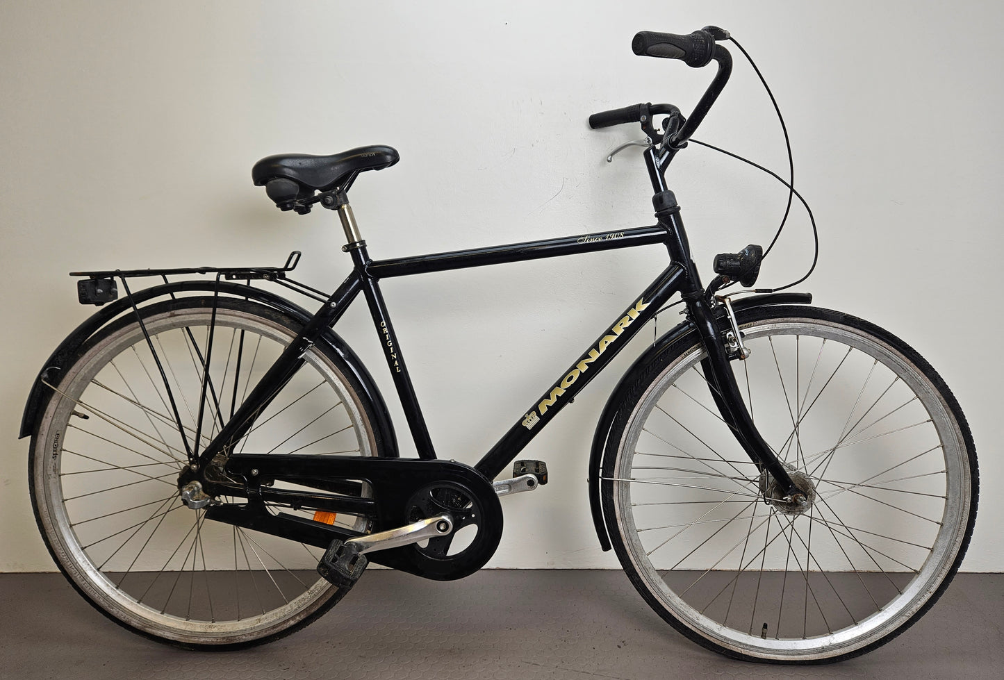 Monark Karl Original, 28", 3 växlar, bättre begagnat skick