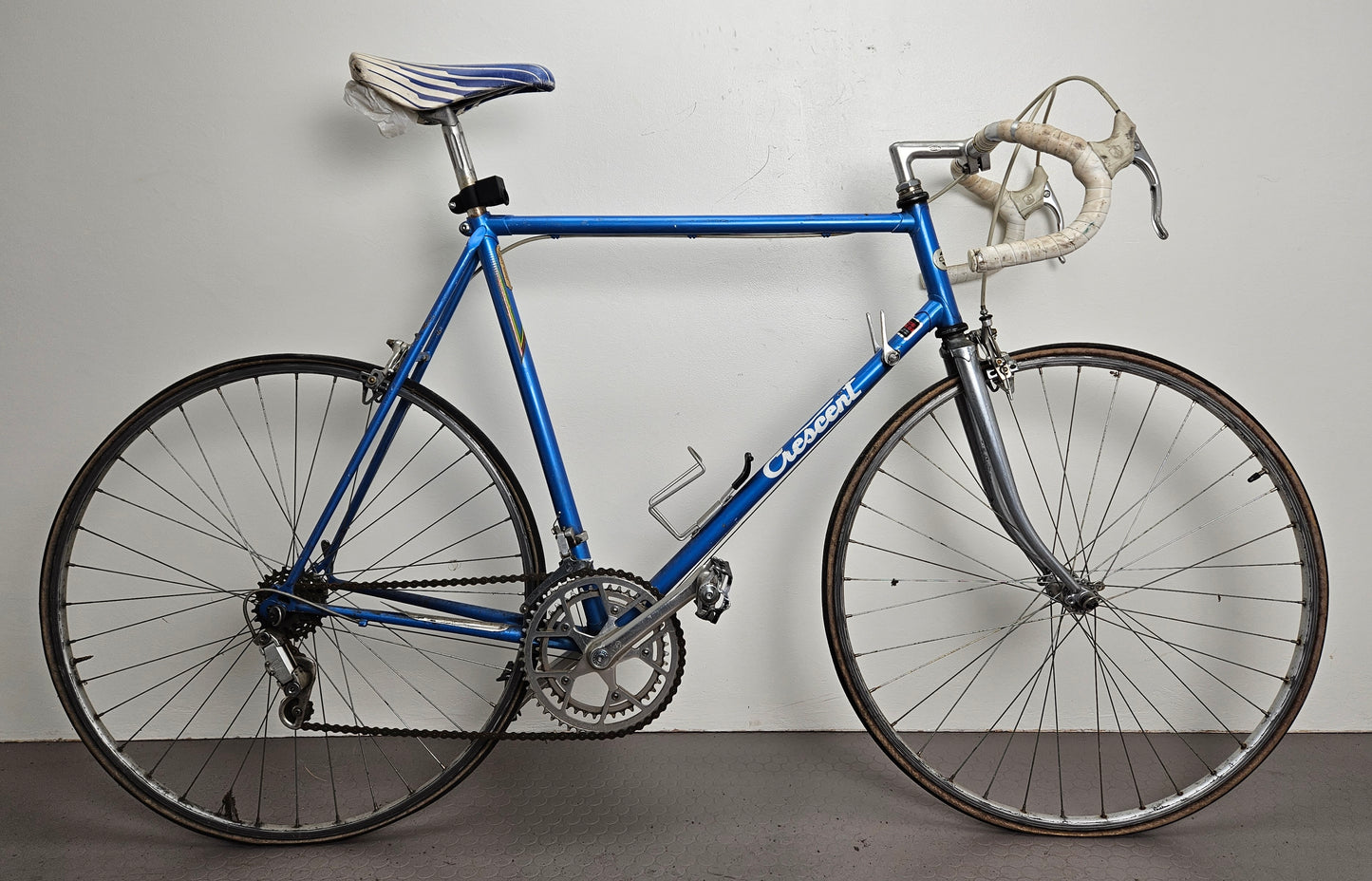 Crescent Racer, 28", 12 växlar, bra begagnat skick