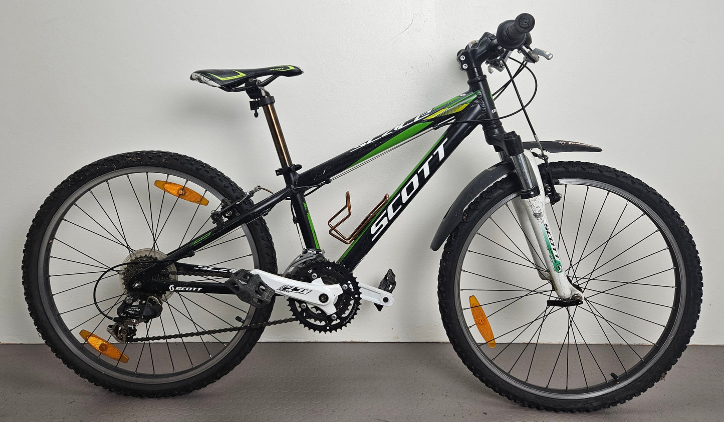 Scott Scale, 24", 21 växlar, bra begagnat skick