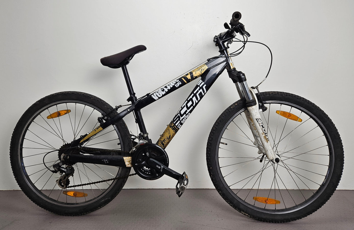 Scott Voltage YZ, 26", 24 växlar, bra begagnat skick