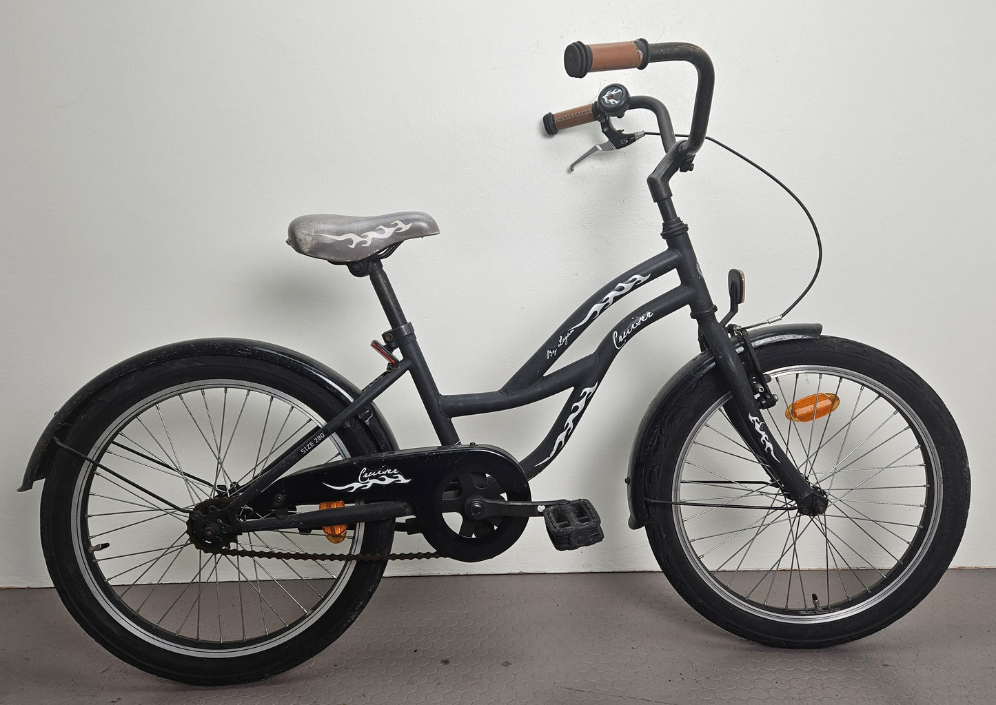 Logan Cruiser, 20", bättre begagnat skick