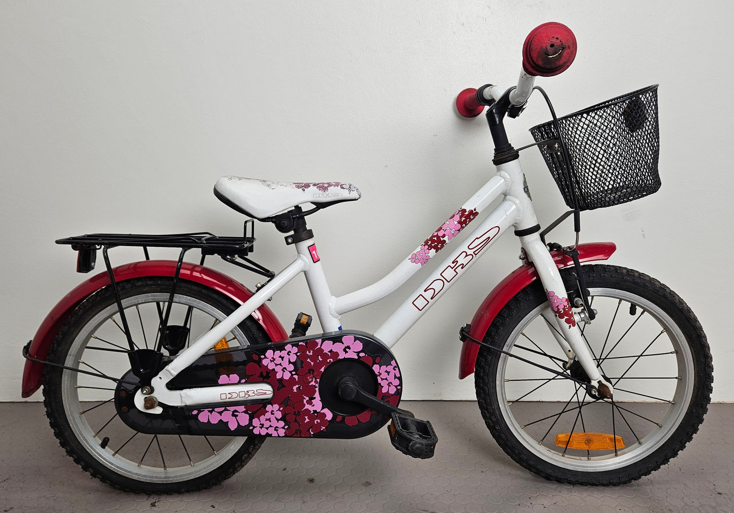 DBS Classic, 16", bättre begagnat skick