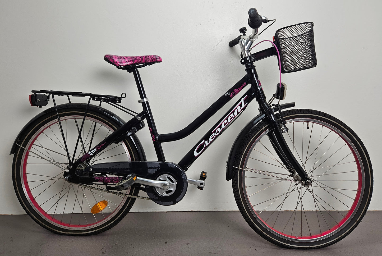 Crescent Lone, 24", 7 växlar, bättre begagnat skick