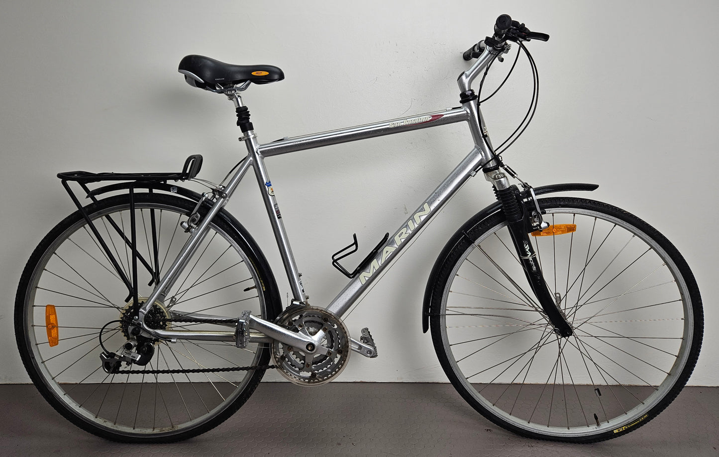 Marin San Anselmo, 28", 24 växlar, bättre begagnat skick