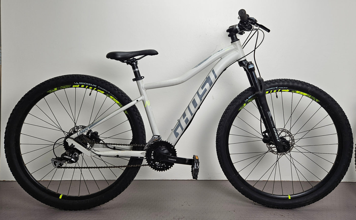 Ghost Lanao 2.9 AL W, 29", 24 växlar, bättre begagnat skick