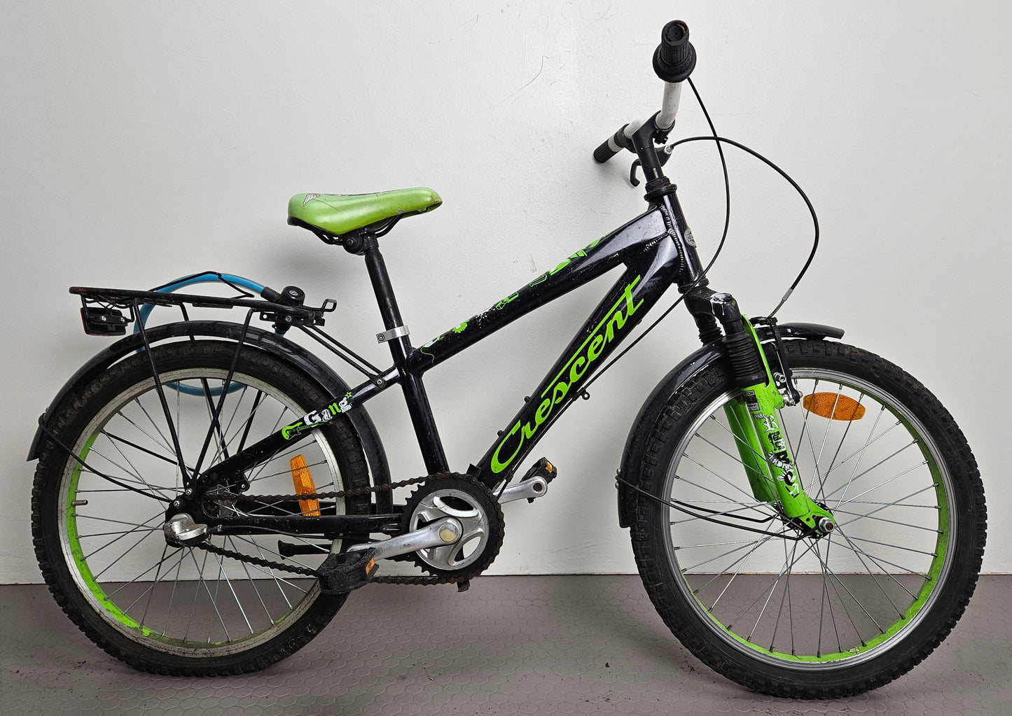 Crescent Narre, 20", 3 växlar, bra begagnat skick