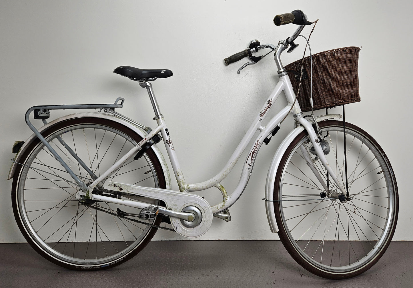 Trek Stockholm, 28", 7 växlar, bättre begagnat skick