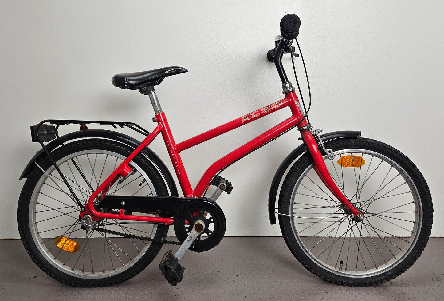 Skeppshult ARC S20, 20", 3 växlar, bra begagnat skick