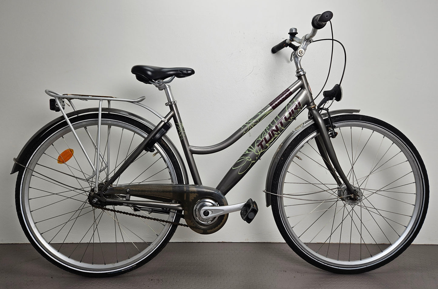 Tunturi Prego, 28", 7 växlar, bättre begagnat skick